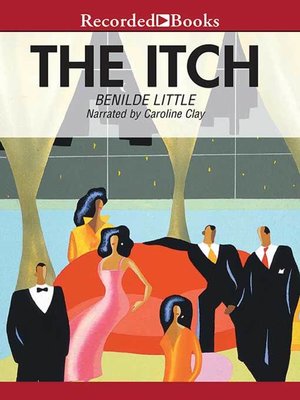 cover image of The Itch
